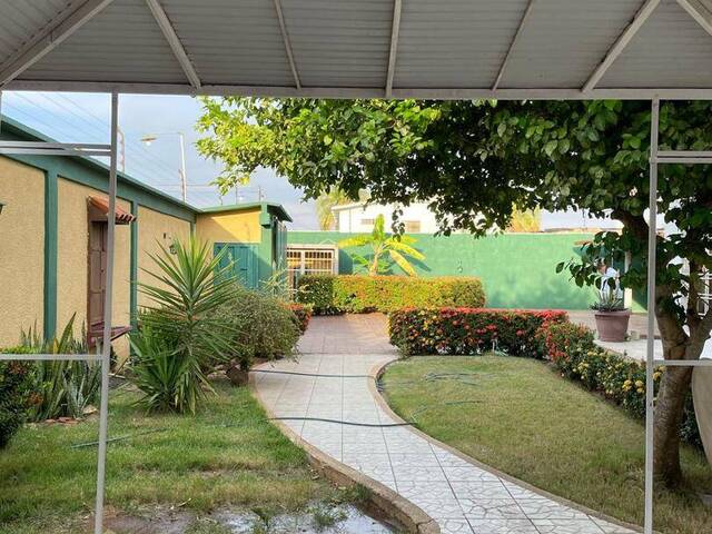 #34 - Casa para Alquiler en El Tigre - B