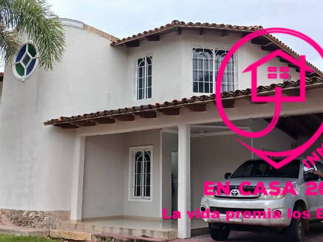 #64 - Casa para Venta en El Tigre - B